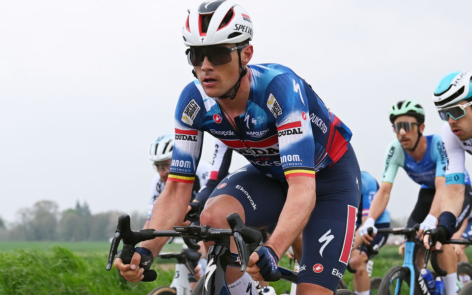 Soudal Quick-Step trekt richting Dunkerque